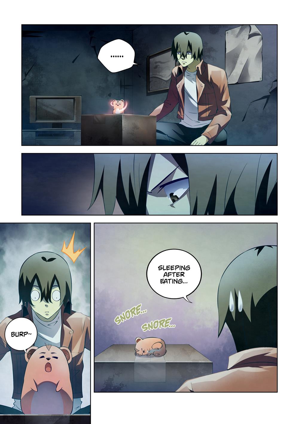 Read Mortals of the Doom EN Manga Online