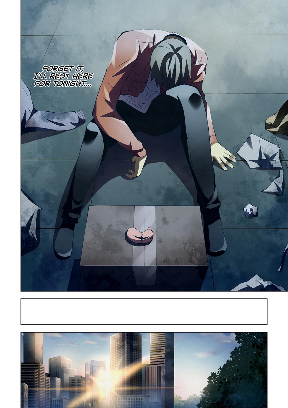 Read Mortals of the Doom EN Manga Online