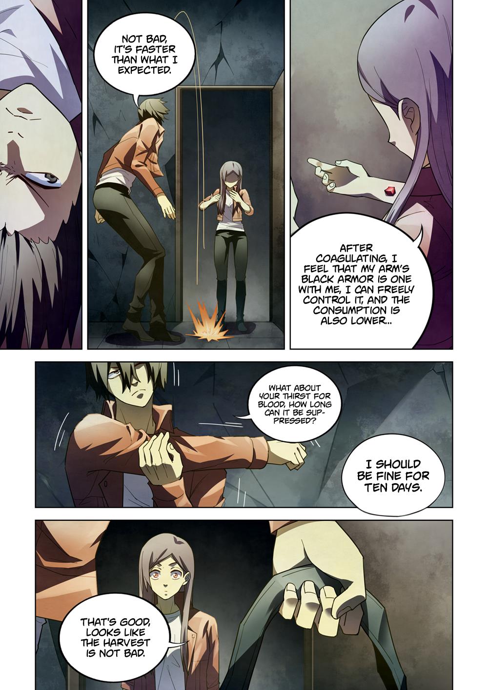 Read Mortals of the Doom EN Manga Online
