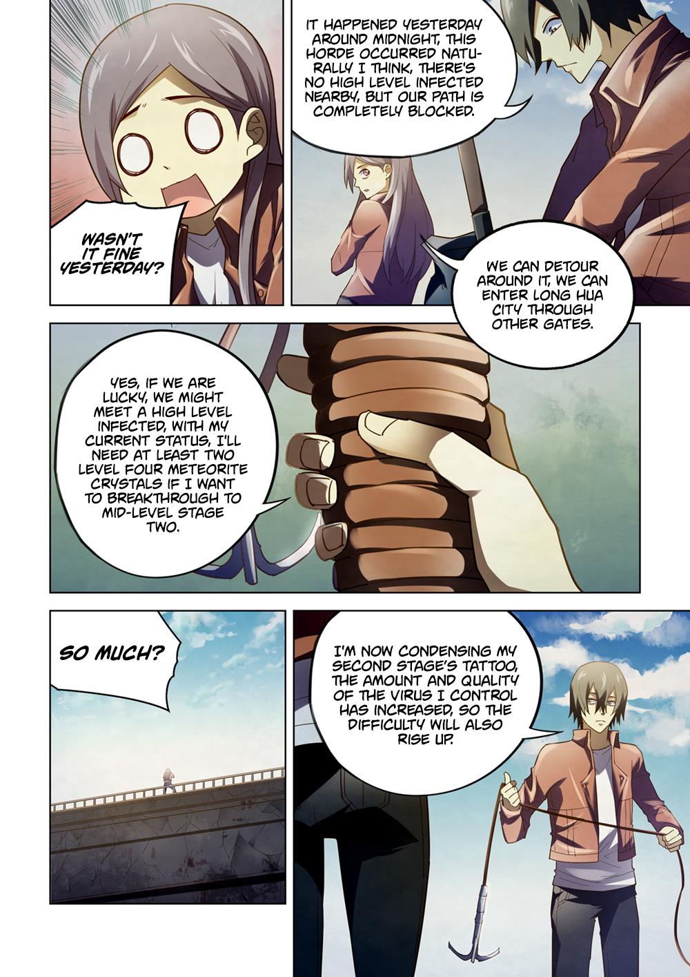 Read Mortals of the Doom EN Manga Online