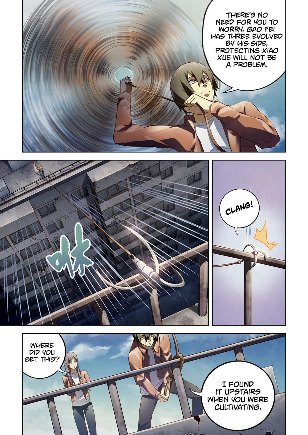 Read Mortals of the Doom EN Manga Online