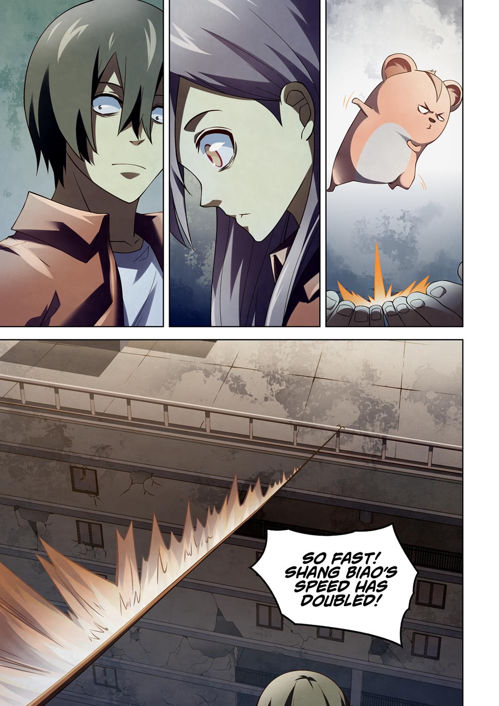 Read Mortals of the Doom EN Manga Online