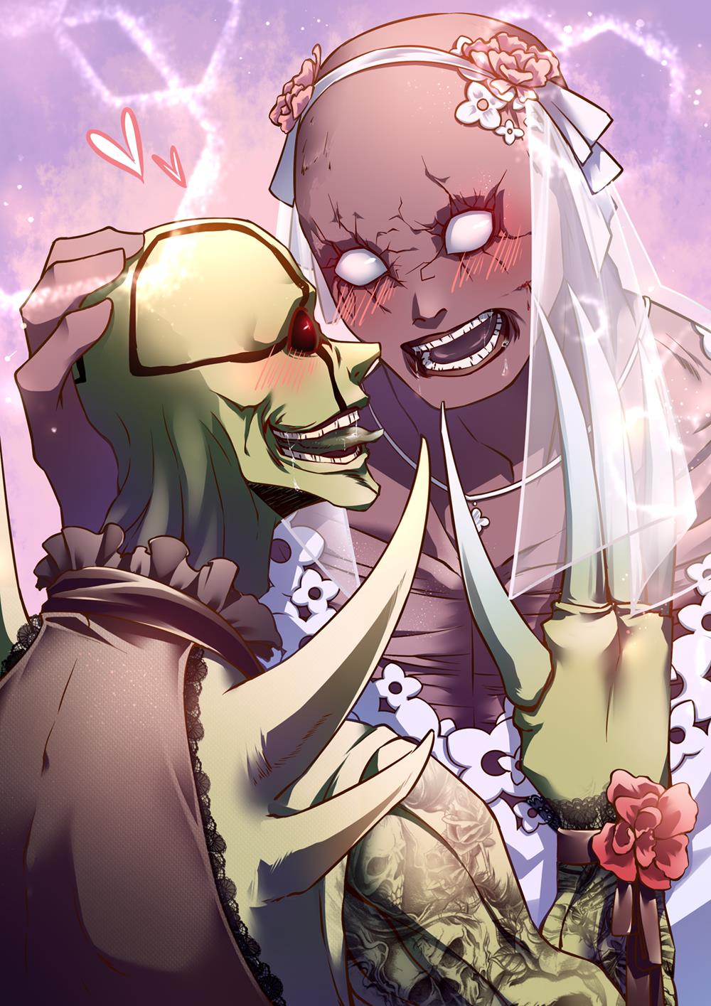 Read Mortals of the Doom EN Manga Online