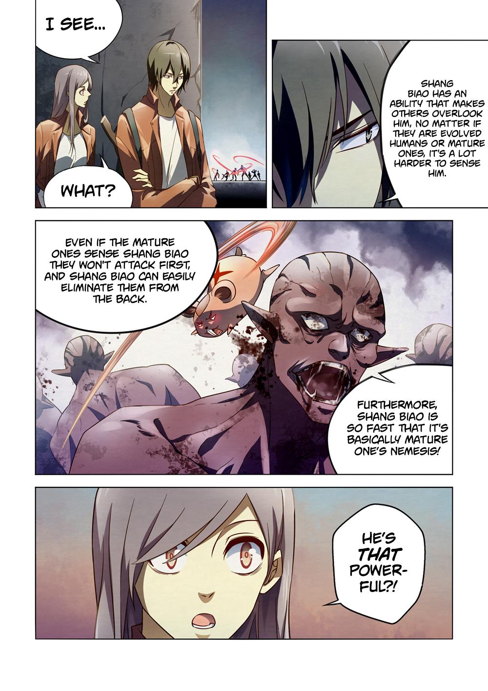 Read Mortals of the Doom EN Manga Online