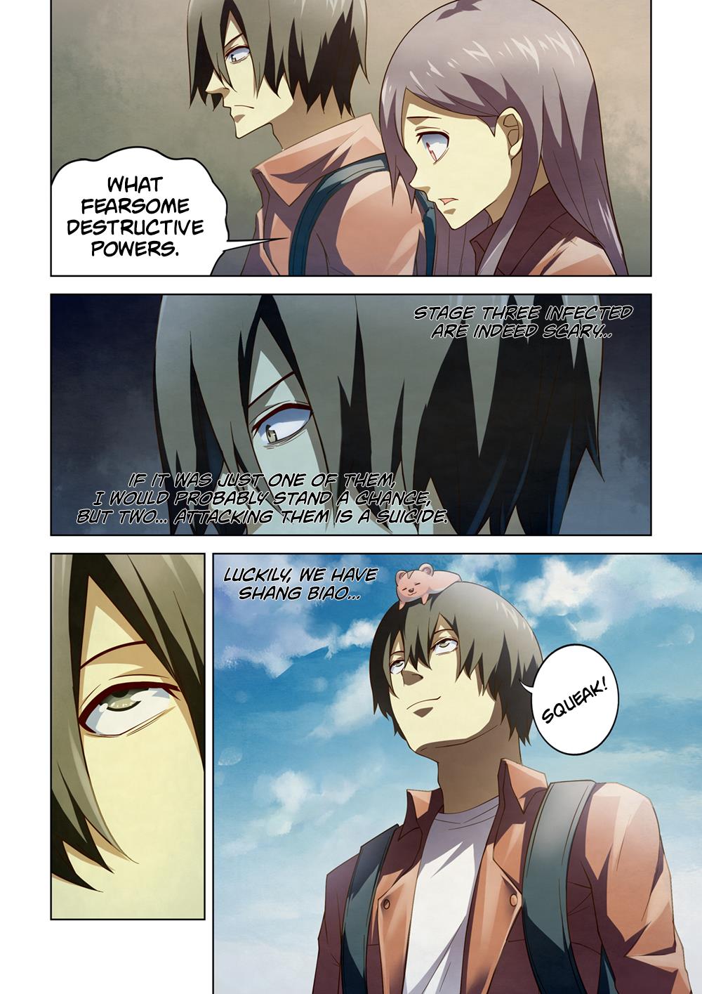 Read Mortals of the Doom EN Manga Online