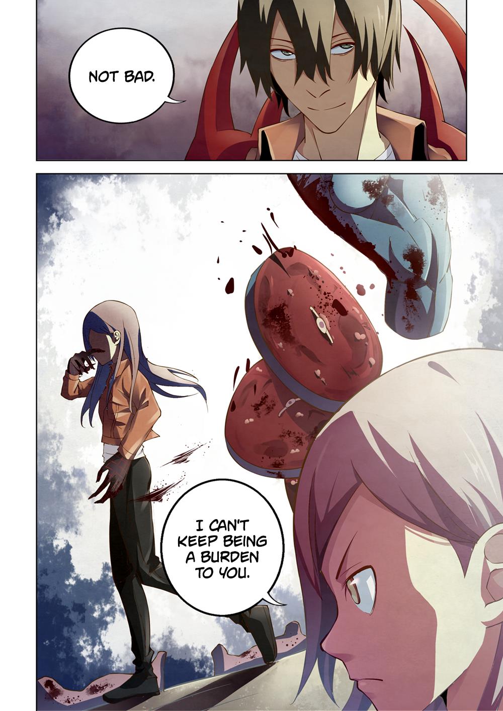 Read Mortals of the Doom EN Manga Online