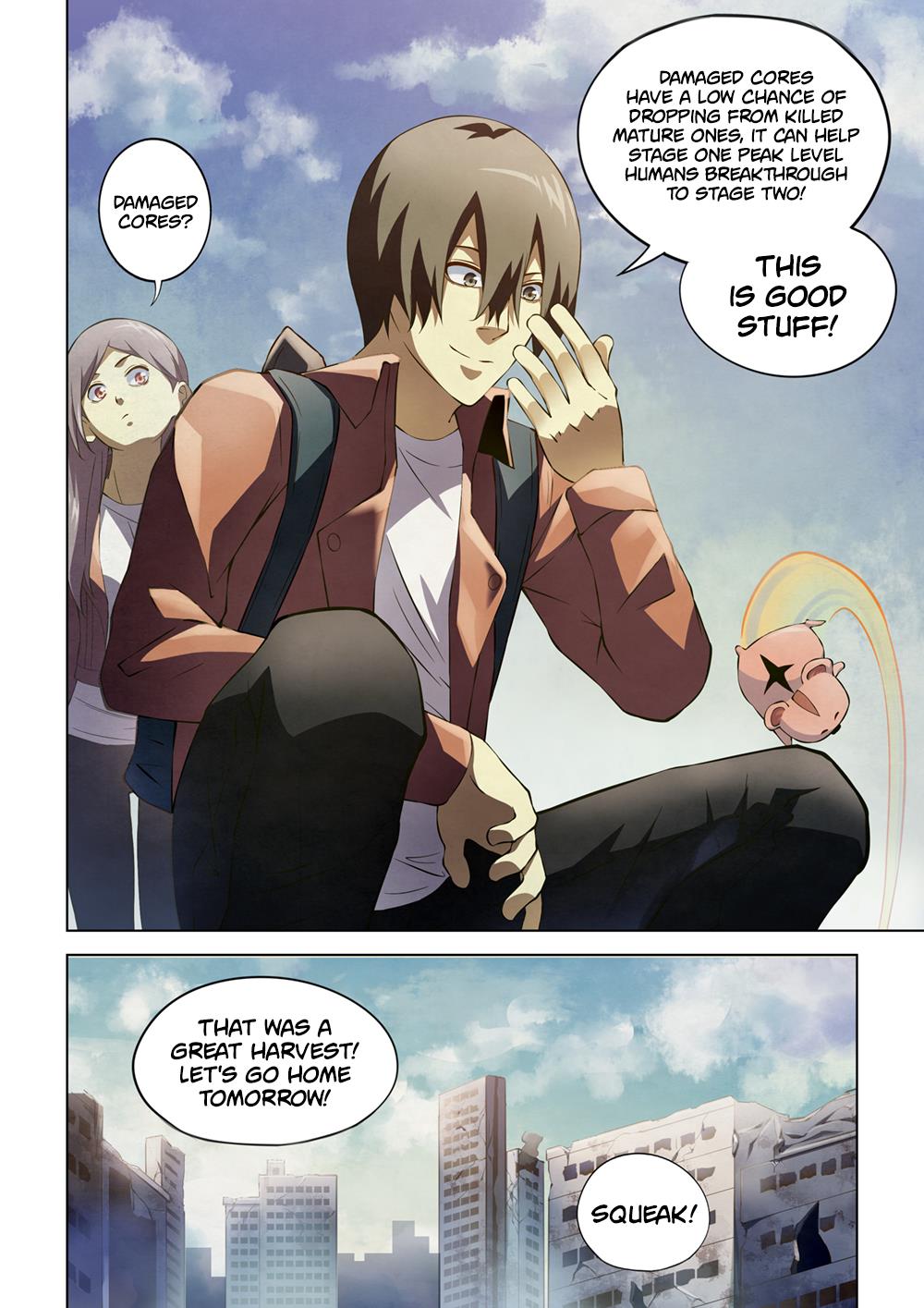 Read Mortals of the Doom EN Manga Online