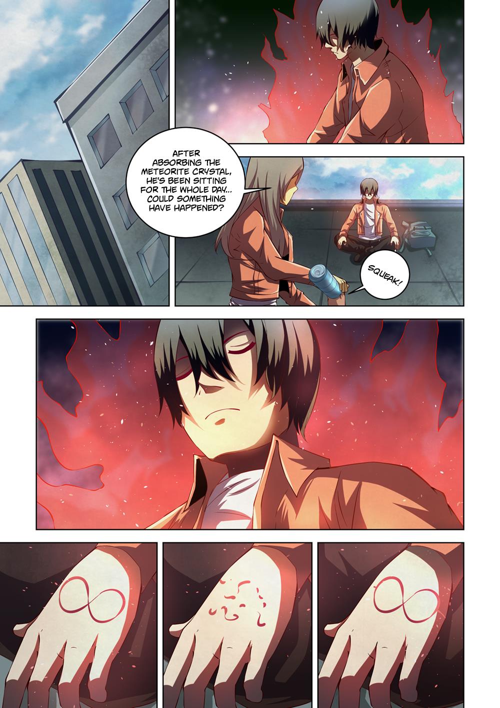 Read Mortals of the Doom EN Manga Online