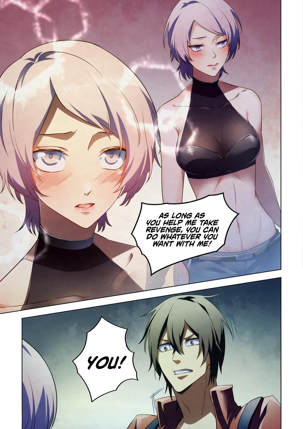 Read Mortals of the Doom EN Manga Online