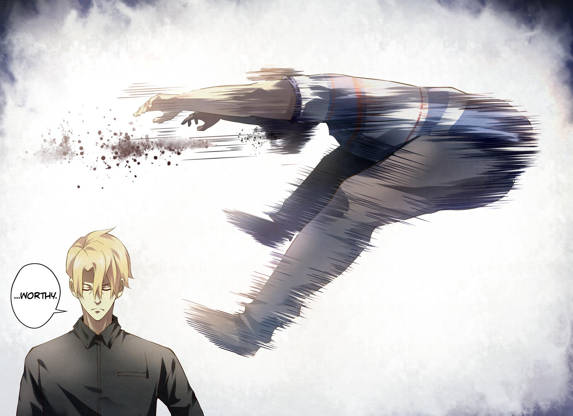 Read Mortals of the Doom EN Manga Online