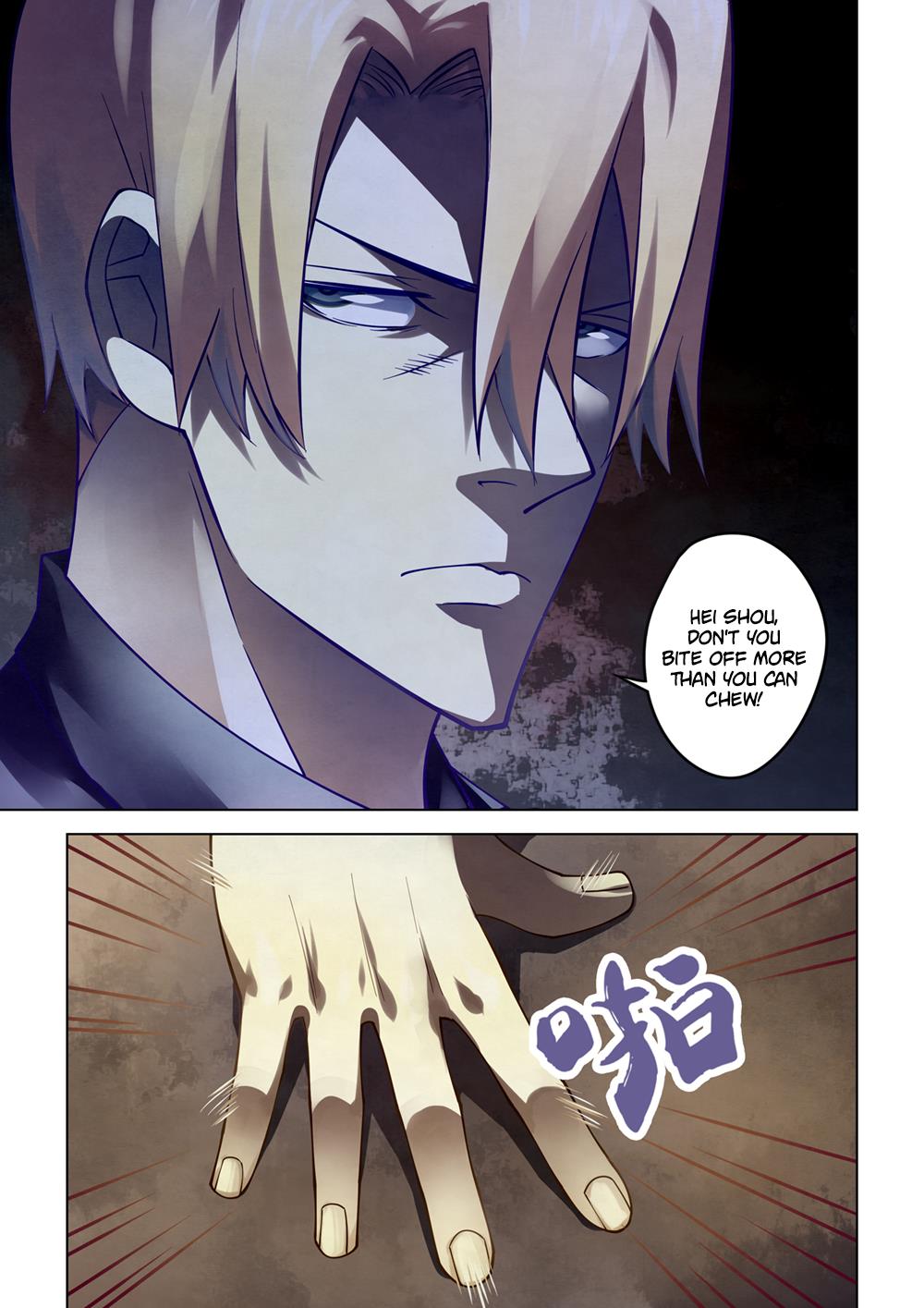 Read Mortals of the Doom EN Manga Online