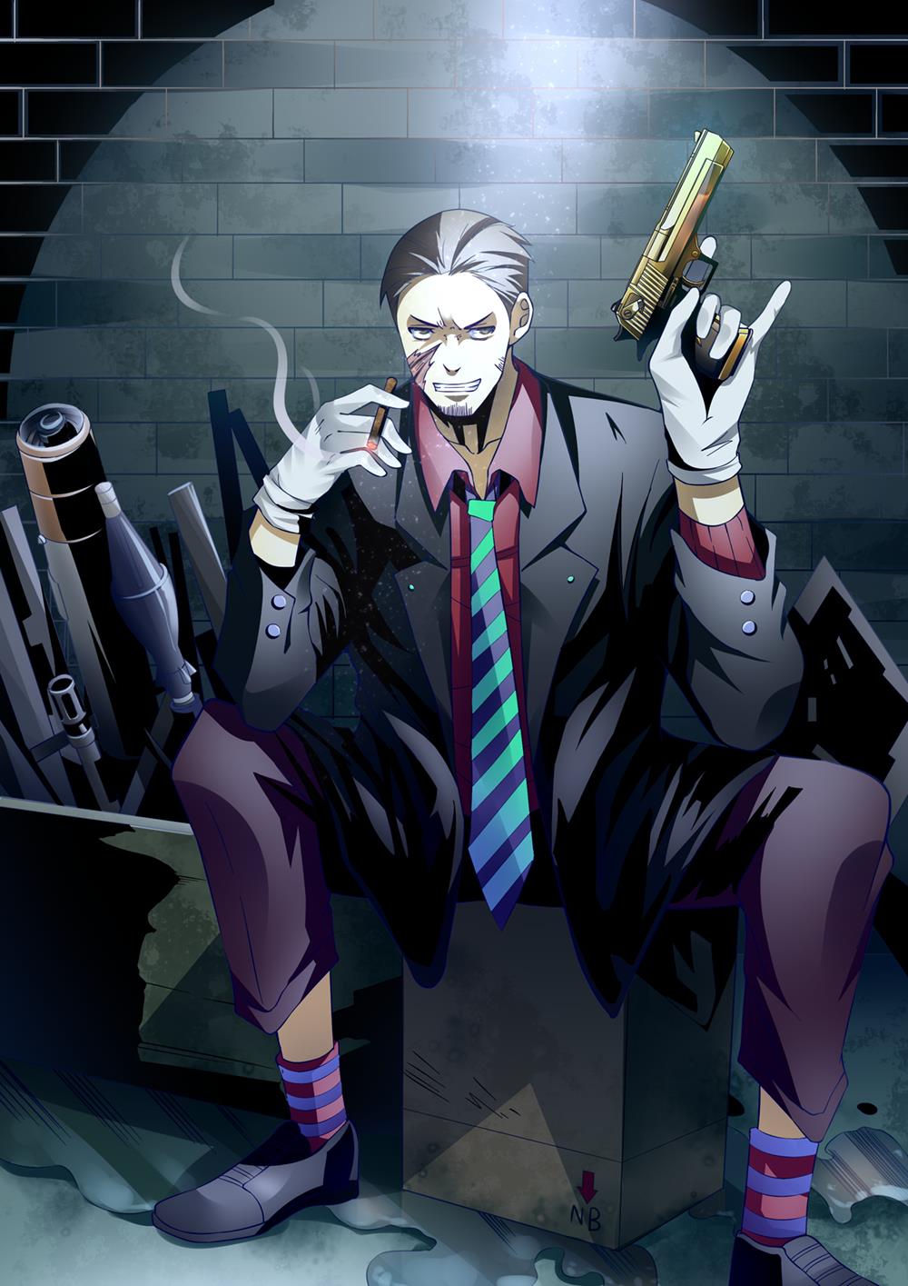 Read Mortals of the Doom EN Manga Online