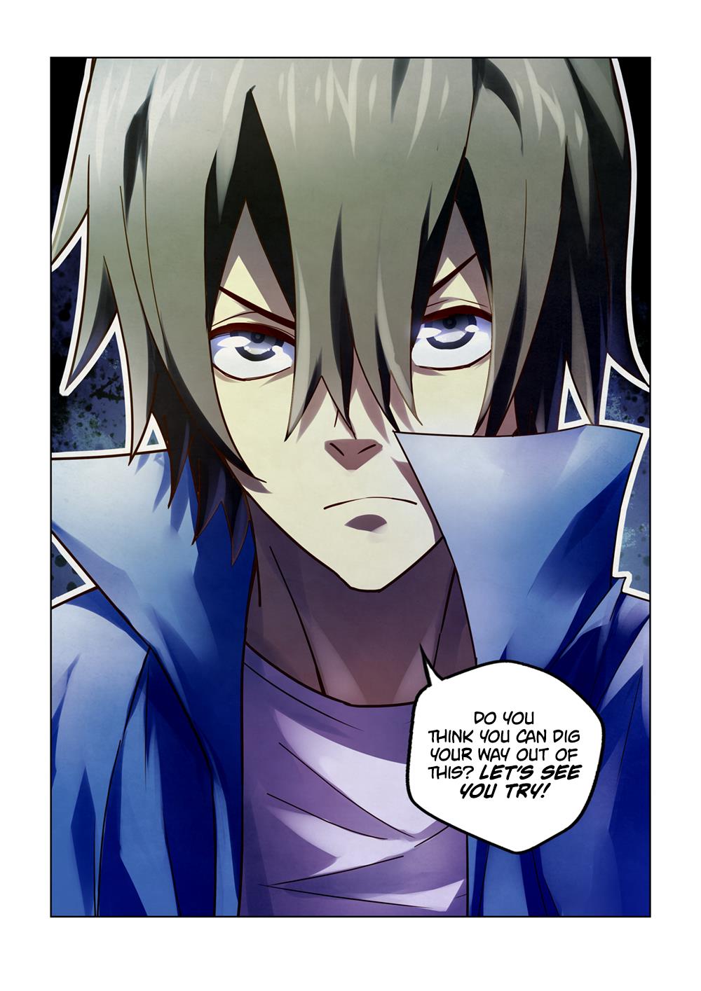 Read Mortals of the Doom EN Manga Online