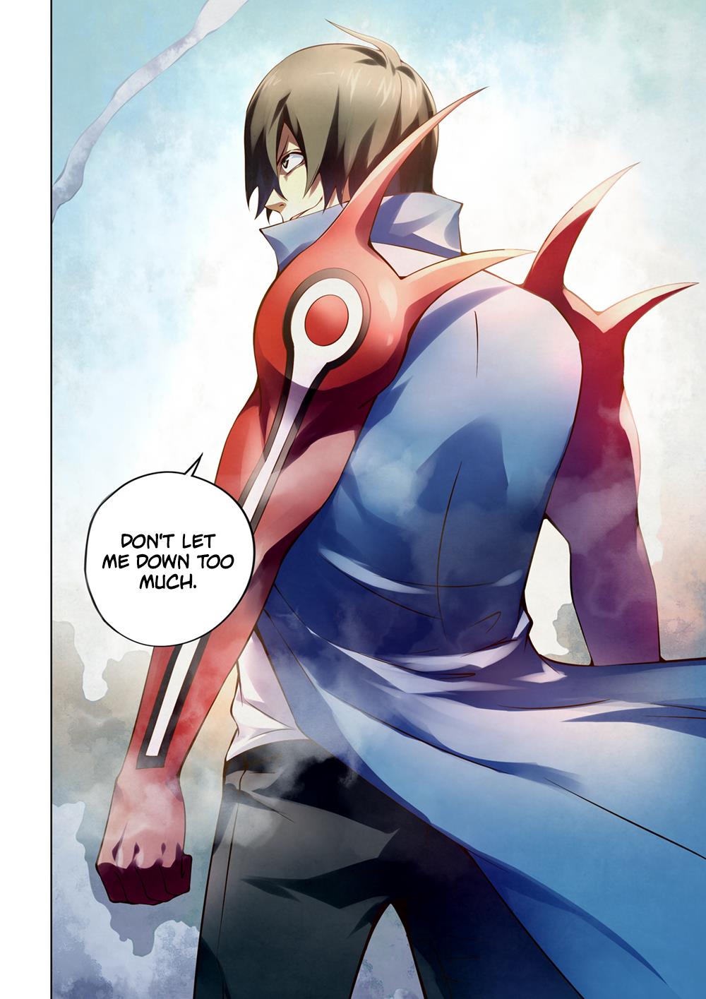 Read Mortals of the Doom EN Manga Online