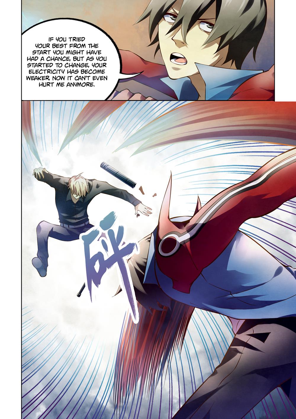 Read Mortals of the Doom EN Manga Online