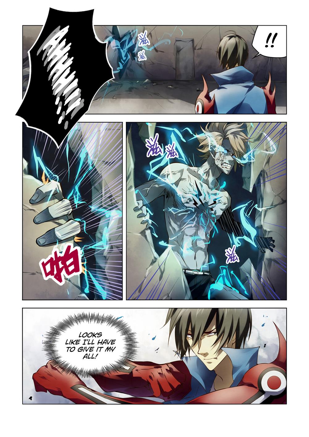 Read Mortals of the Doom EN Manga Online