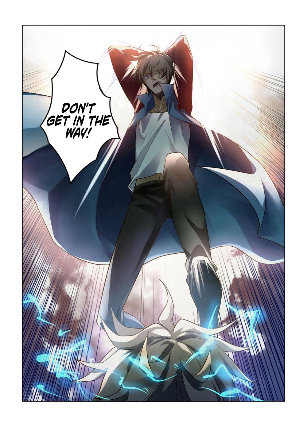 Read Mortals of the Doom EN Manga Online