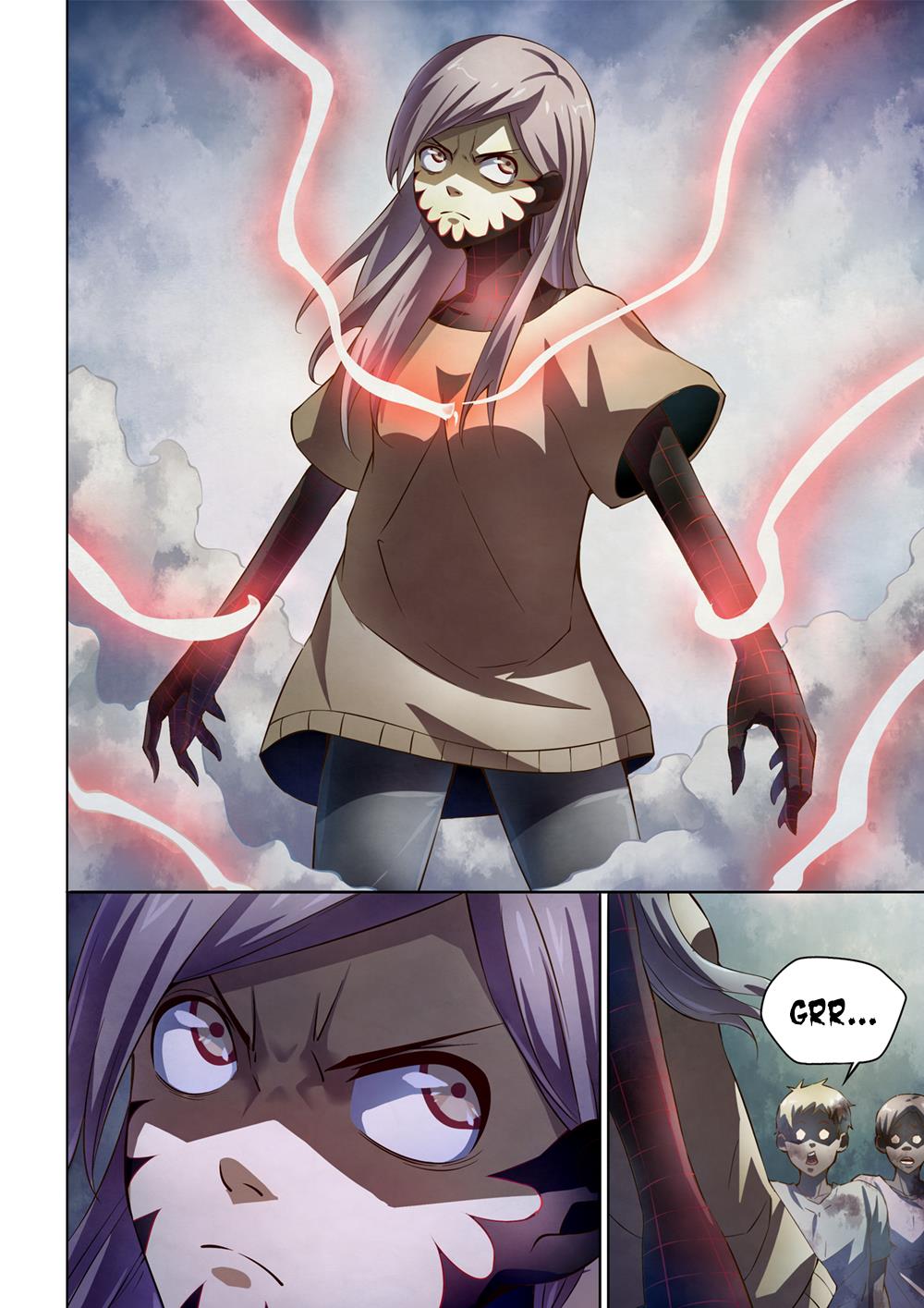 Read Mortals of the Doom EN Manga Online