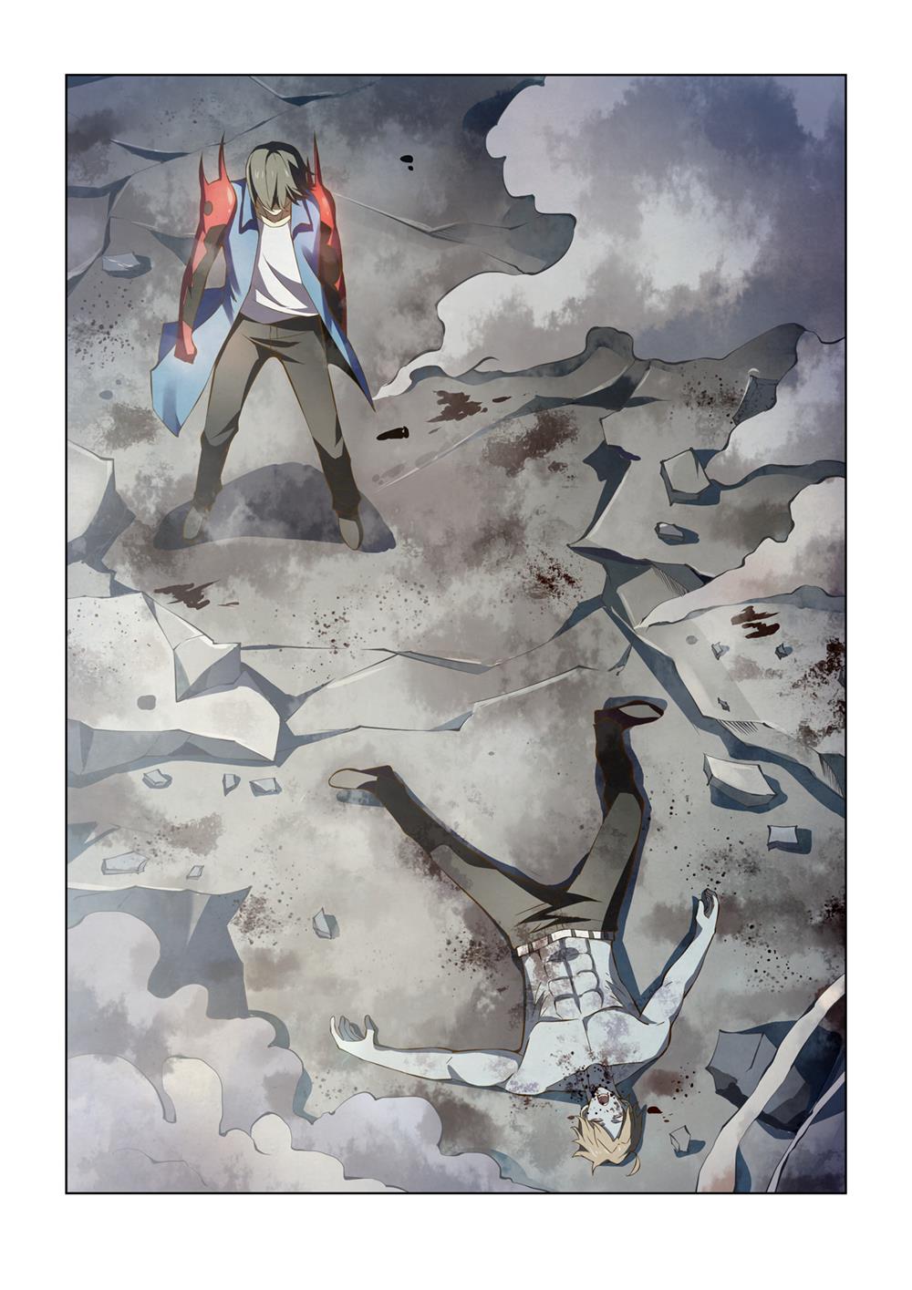 Read Mortals of the Doom EN Manga Online