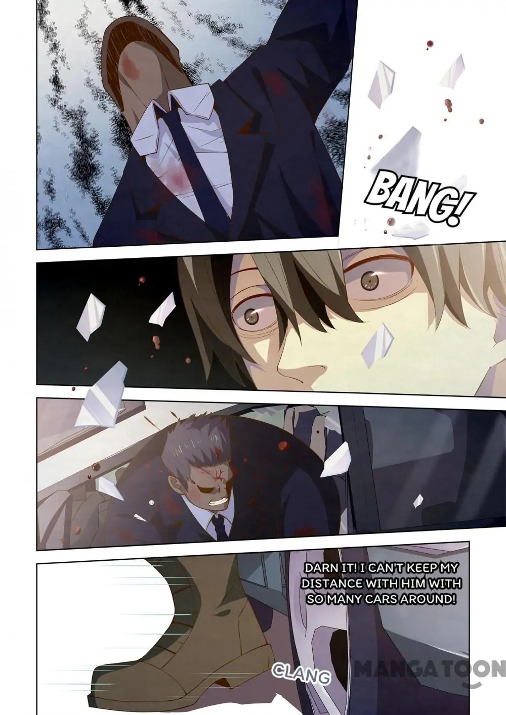Read Mortals of the Doom EN Manga Online