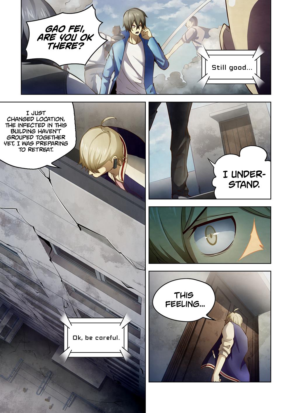 Read Mortals of the Doom EN Manga Online