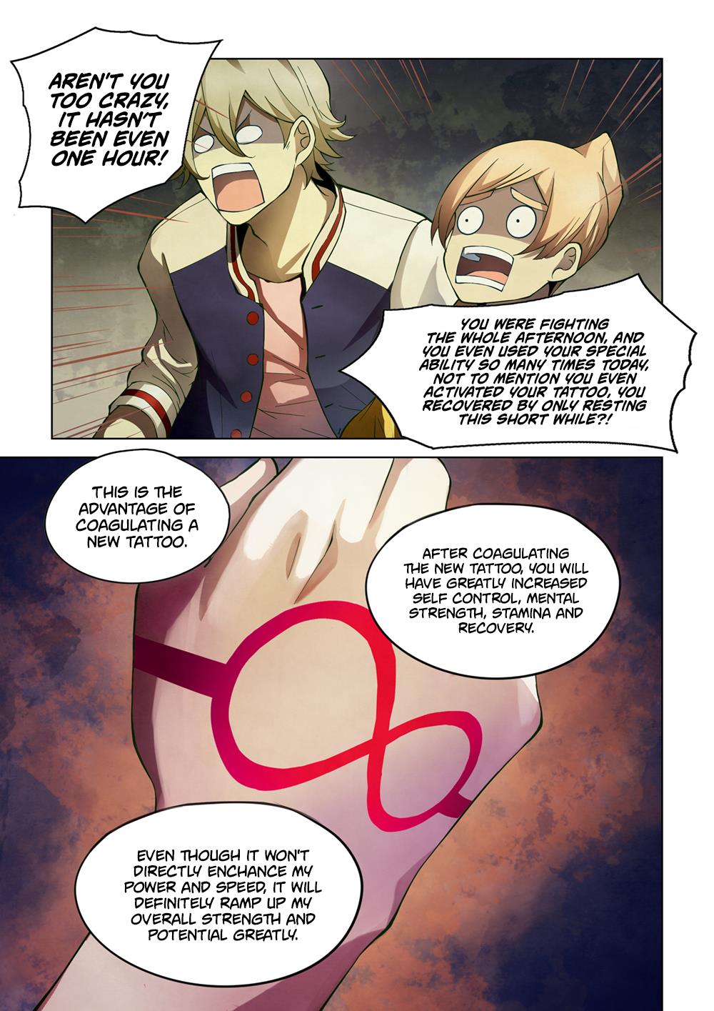 Read Mortals of the Doom EN Manga Online