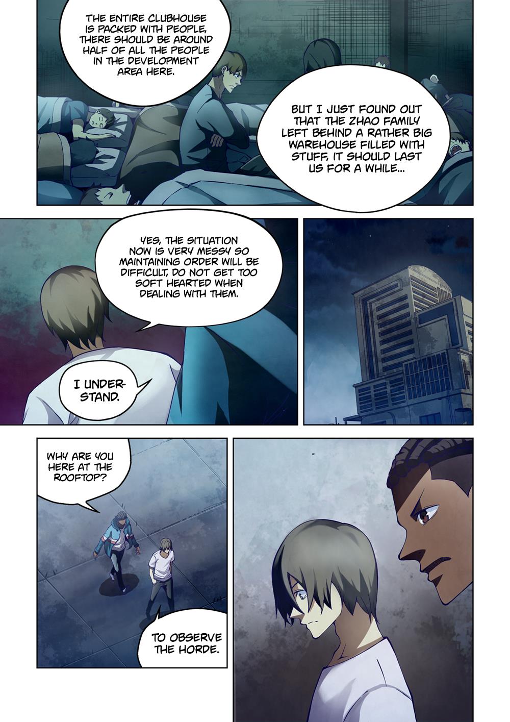 Read Mortals of the Doom EN Manga Online