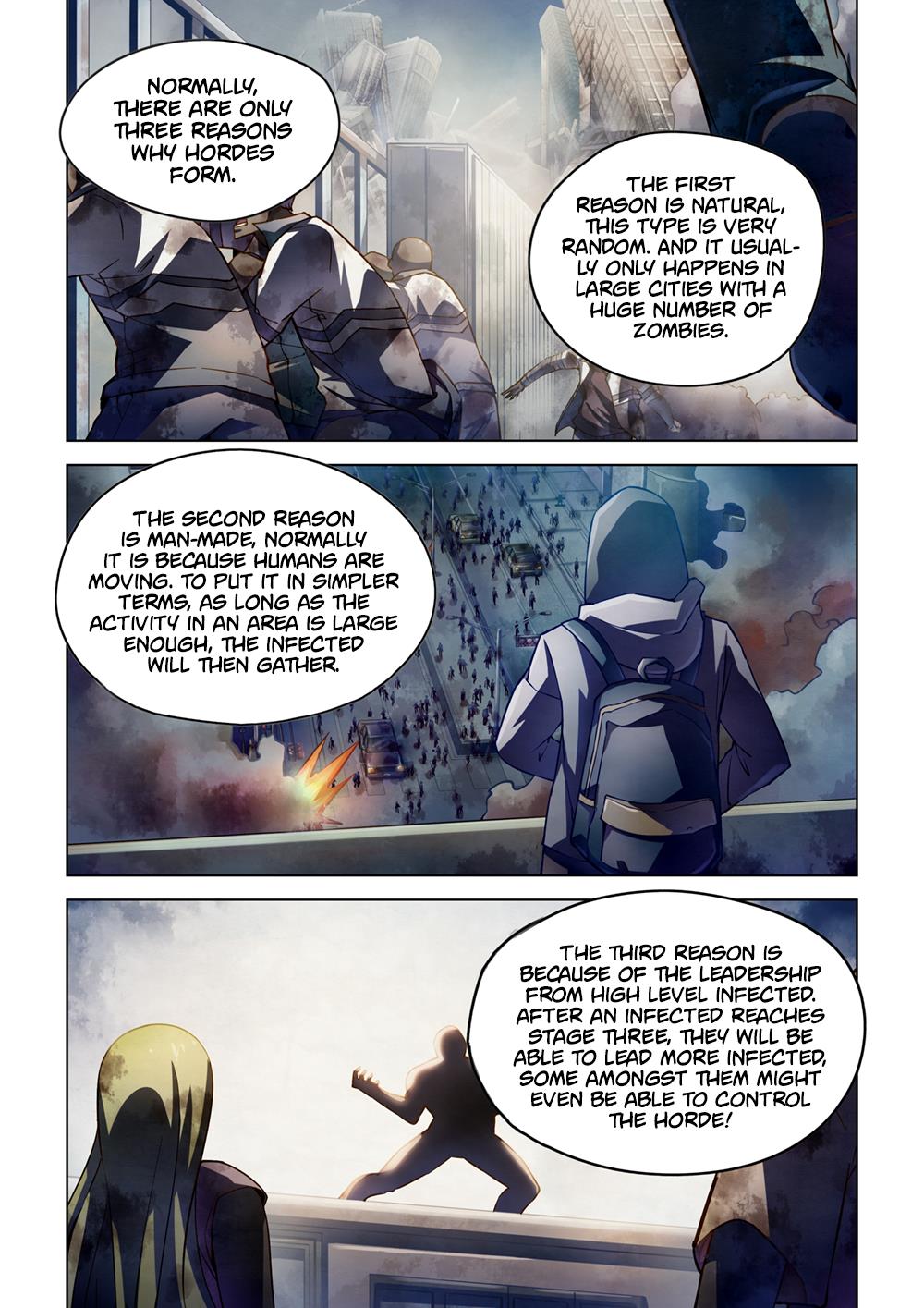 Read Mortals of the Doom EN Manga Online