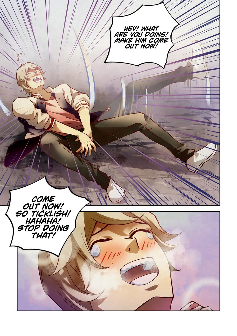 Read Mortals of the Doom EN Manga Online