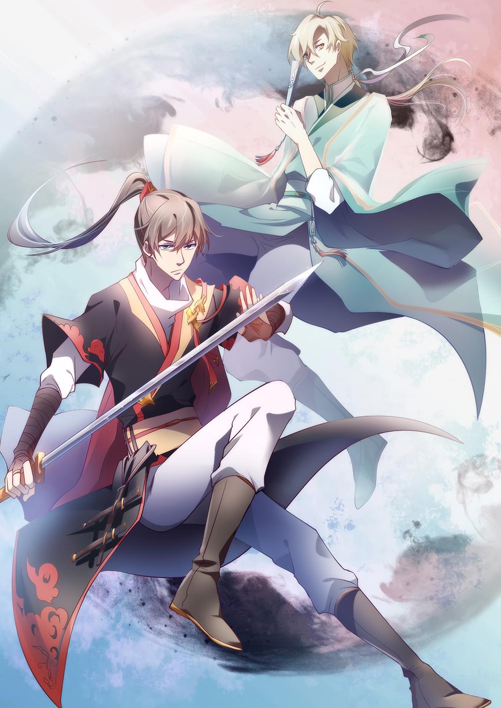 Read Mortals of the Doom EN Manga Online