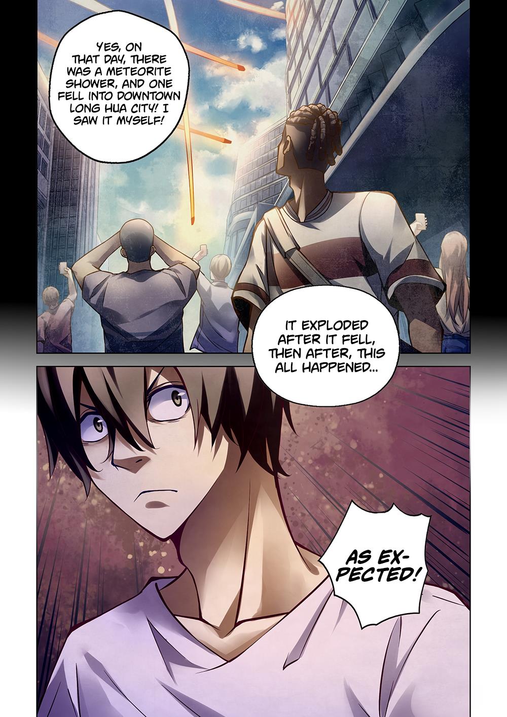 Read Mortals of the Doom EN Manga Online