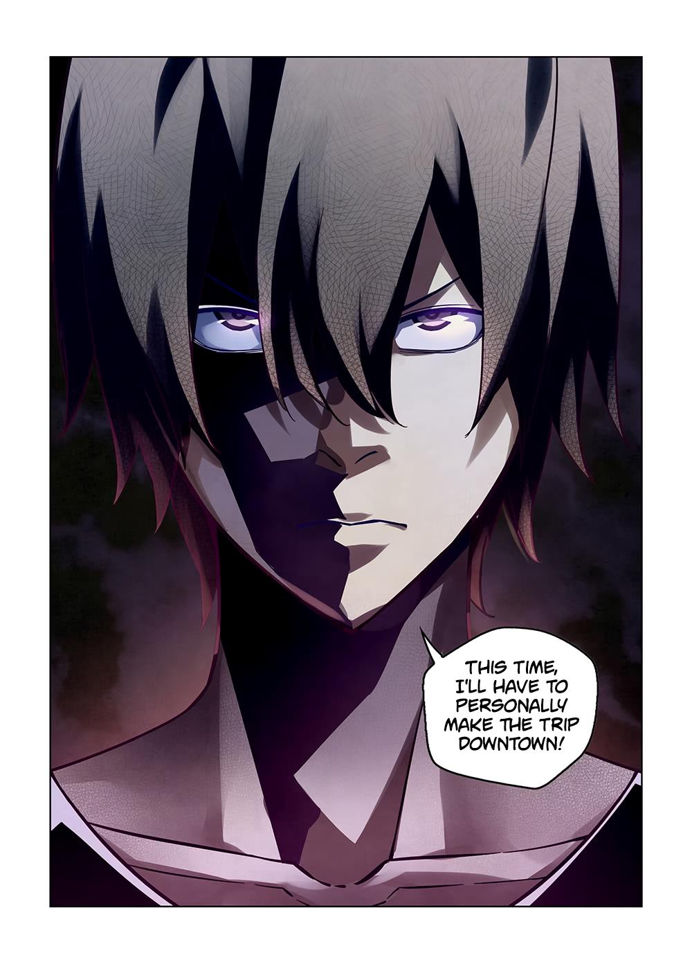 Read Mortals of the Doom EN Manga Online