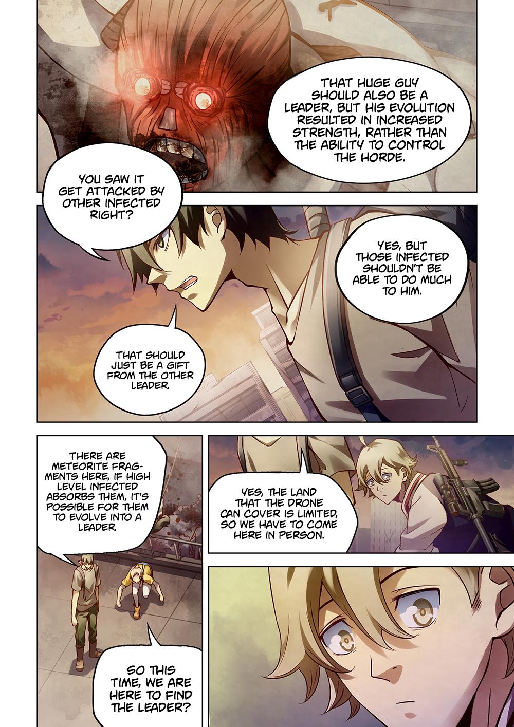 Read Mortals of the Doom EN Manga Online