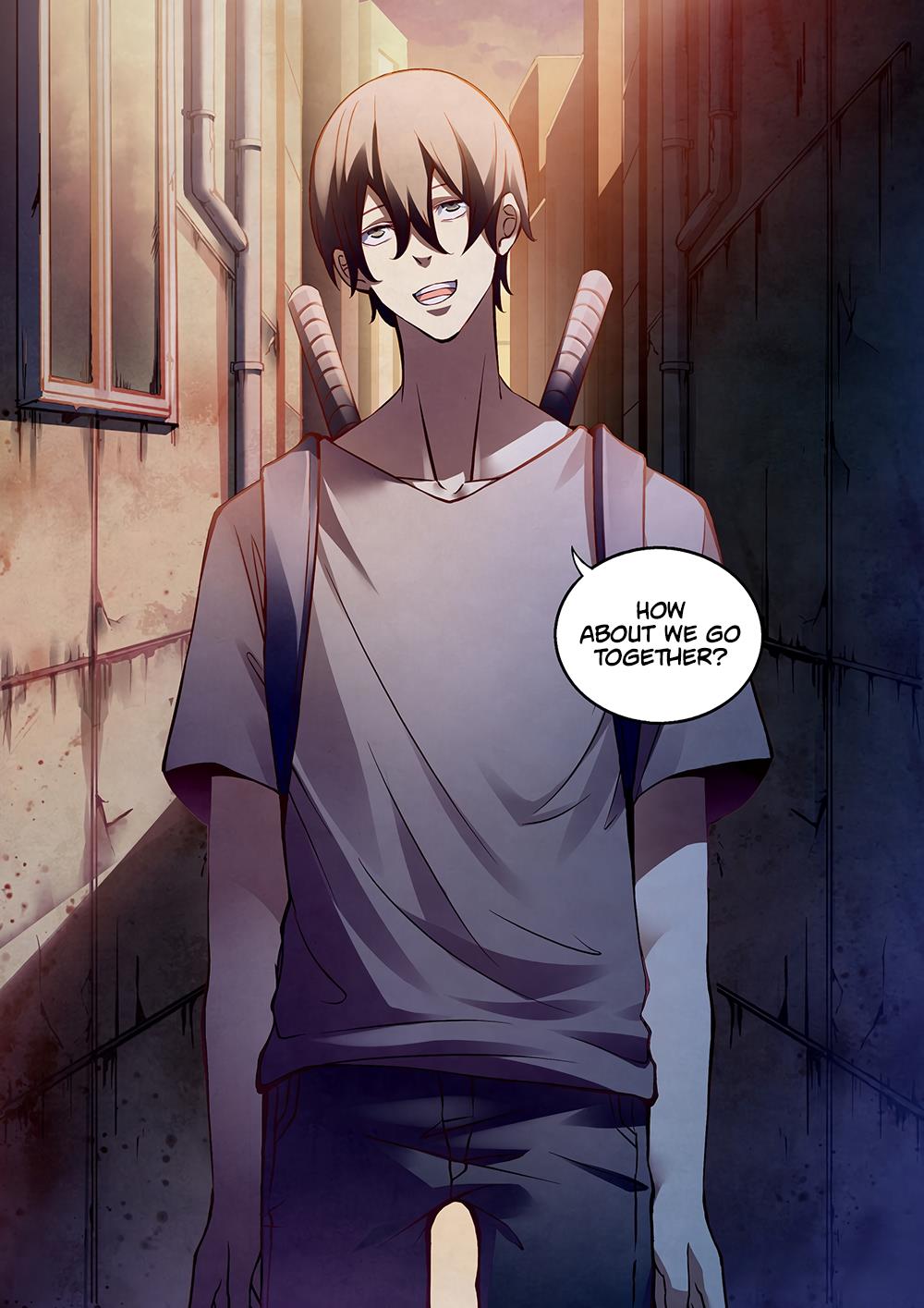 Read Mortals of the Doom EN Manga Online