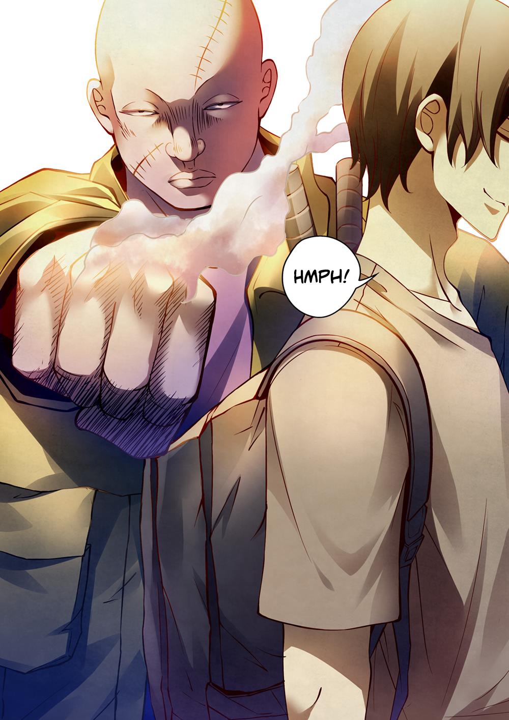 Read Mortals of the Doom EN Manga Online