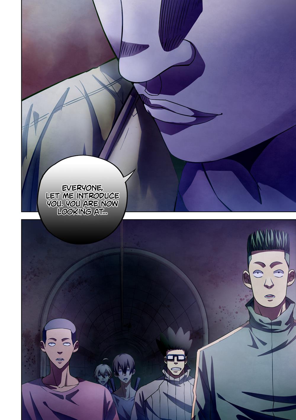 Read Mortals of the Doom EN Manga Online