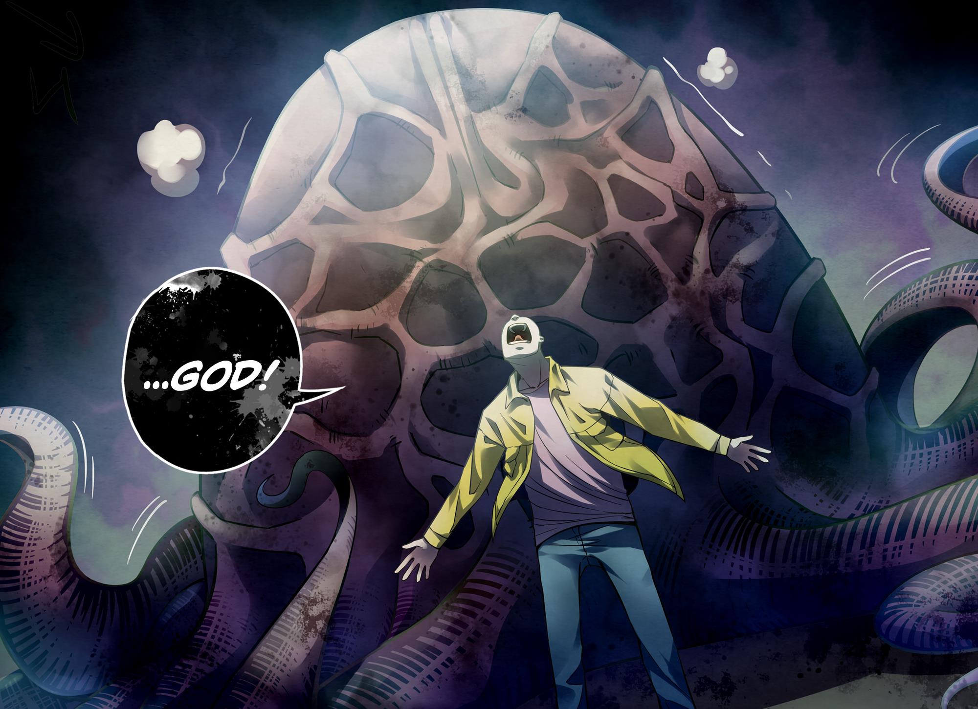 Read Mortals of the Doom EN Manga Online