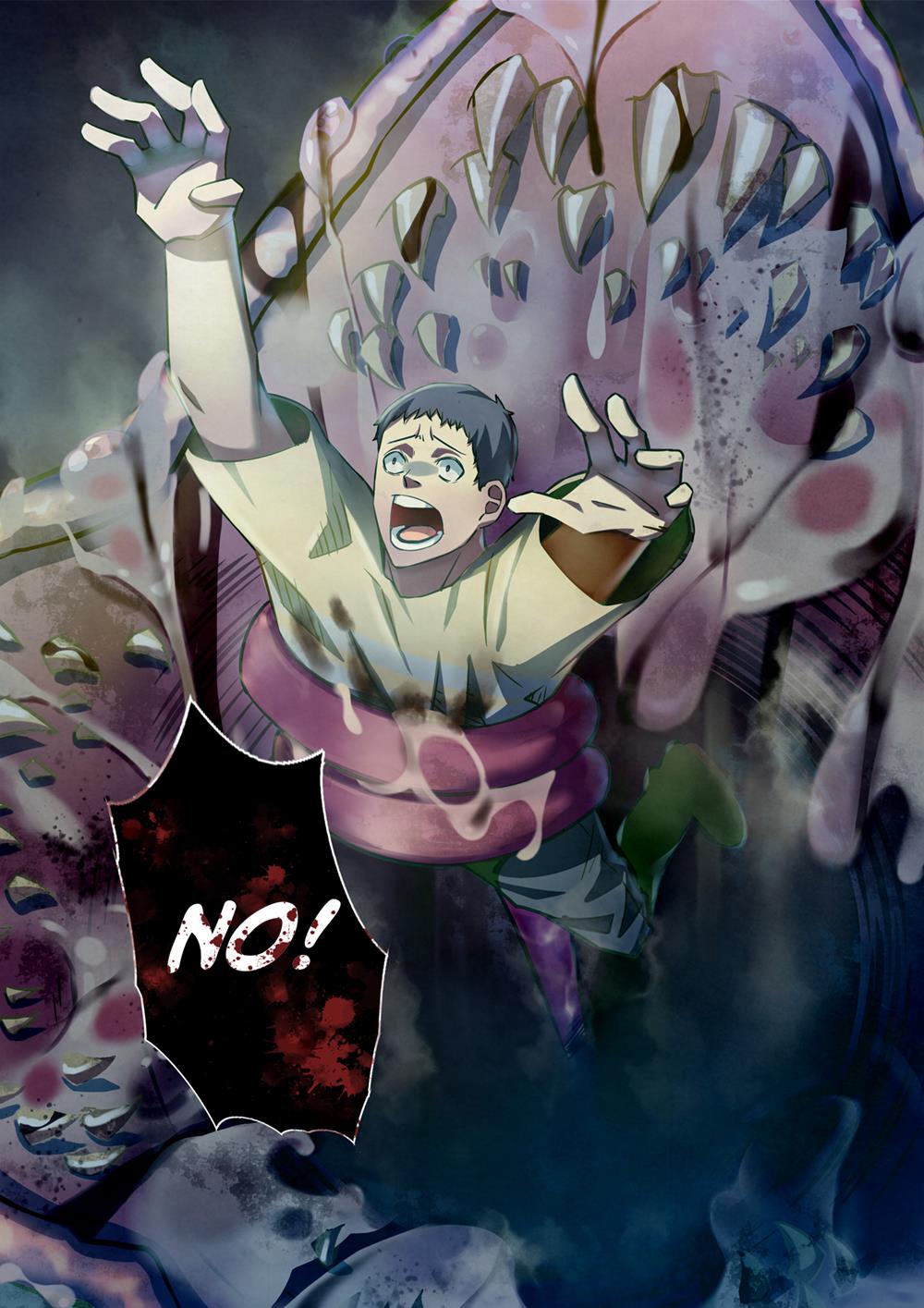Read Mortals of the Doom EN Manga Online