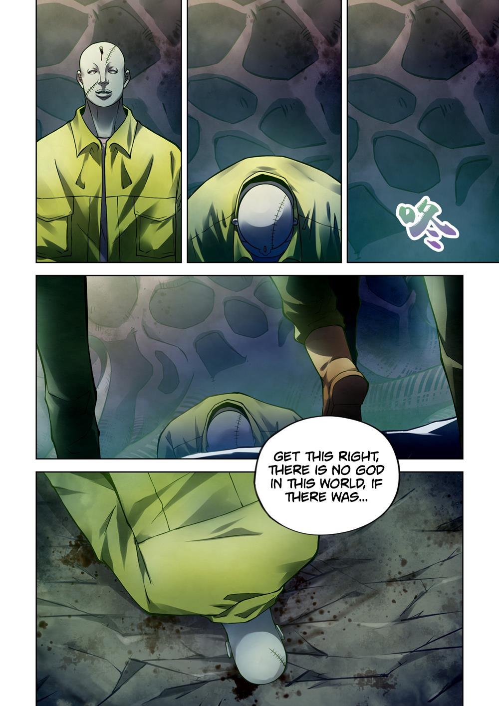 Read Mortals of the Doom EN Manga Online