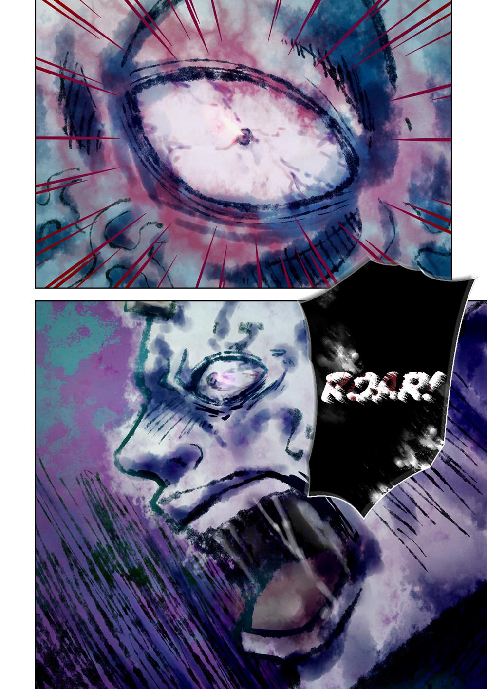 Read Mortals of the Doom EN Manga Online