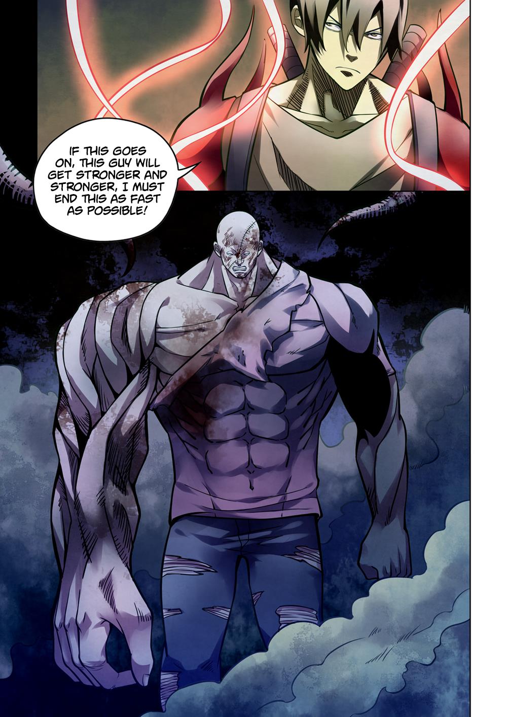 Read Mortals of the Doom EN Manga Online