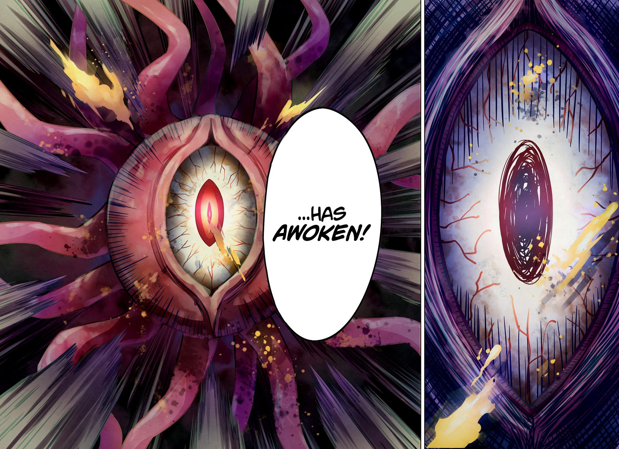 Read Mortals of the Doom EN Manga Online