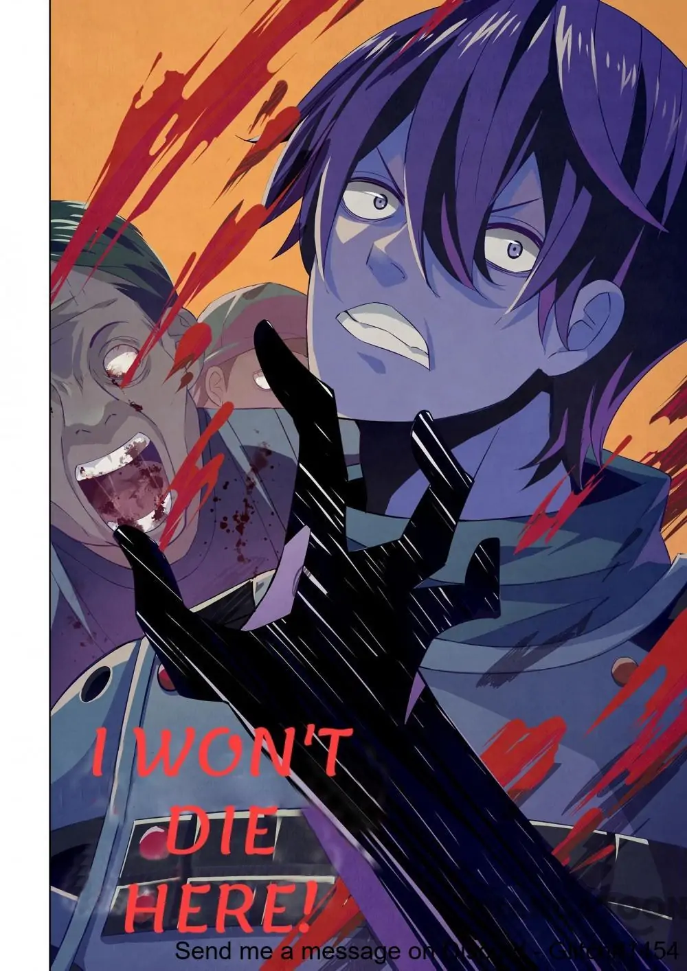 Read Mortals of the Doom EN Manga Online