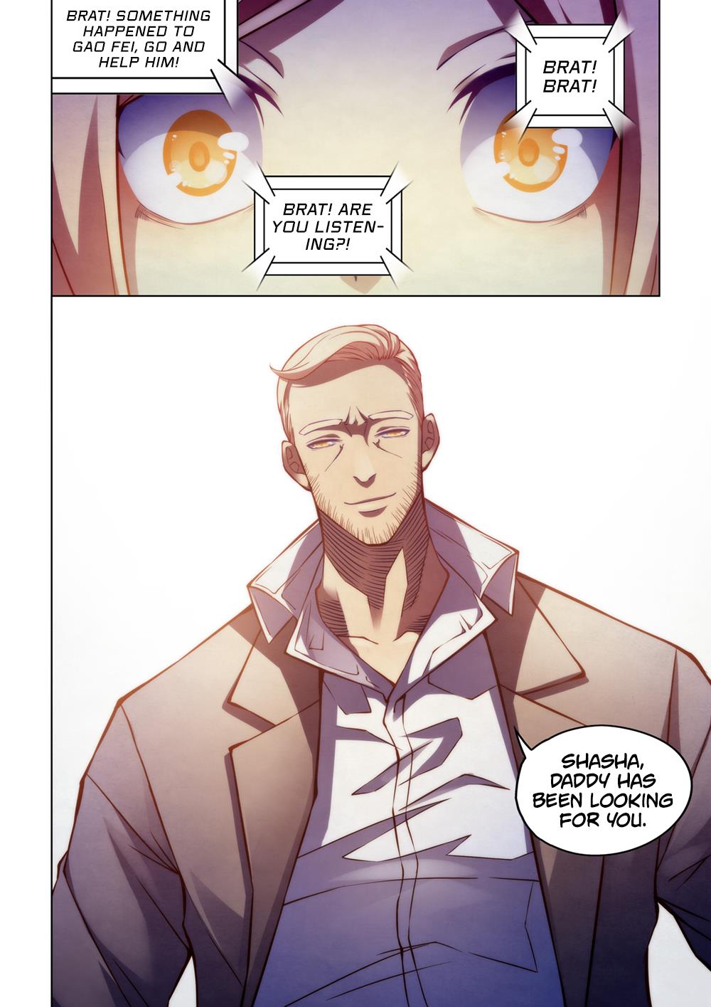 Read Mortals of the Doom EN Manga Online
