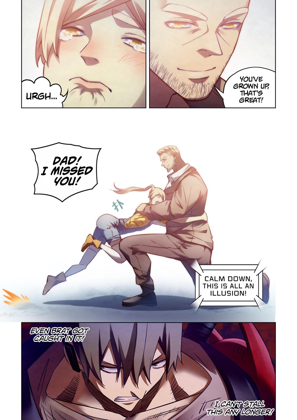 Read Mortals of the Doom EN Manga Online