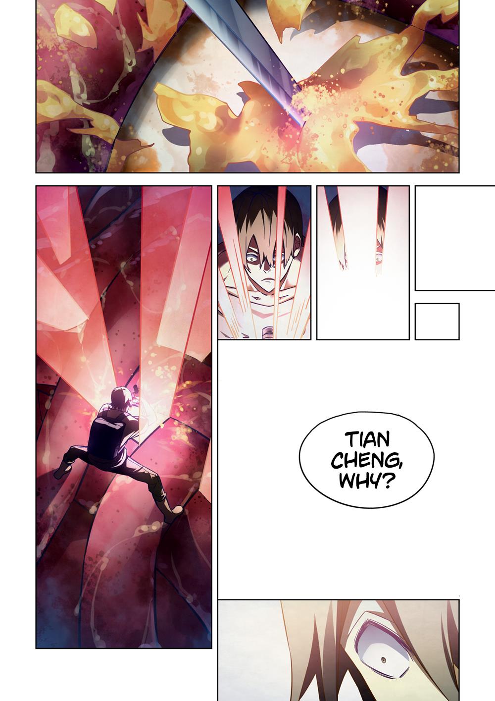 Read Mortals of the Doom EN Manga Online