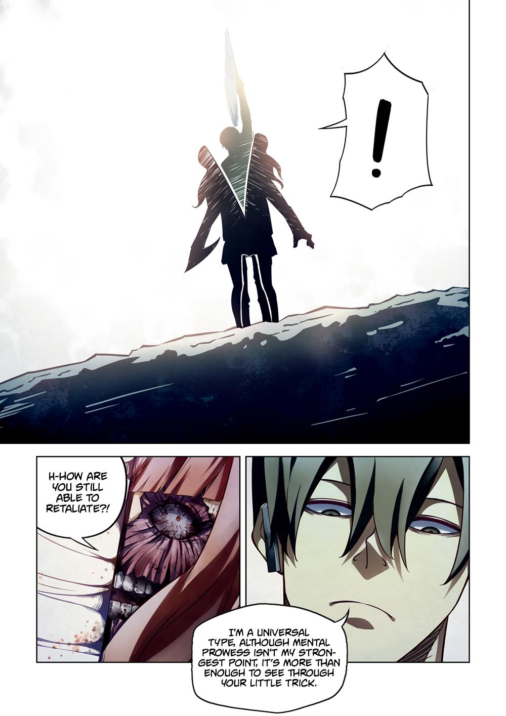 Read Mortals of the Doom EN Manga Online