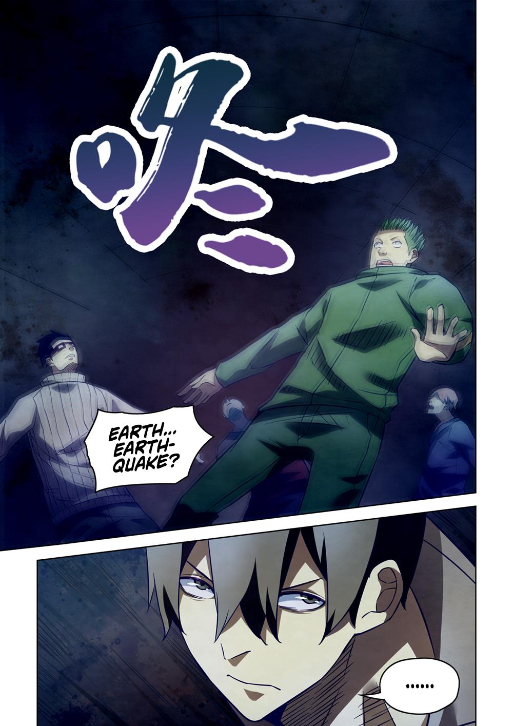 Read Mortals of the Doom EN Manga Online