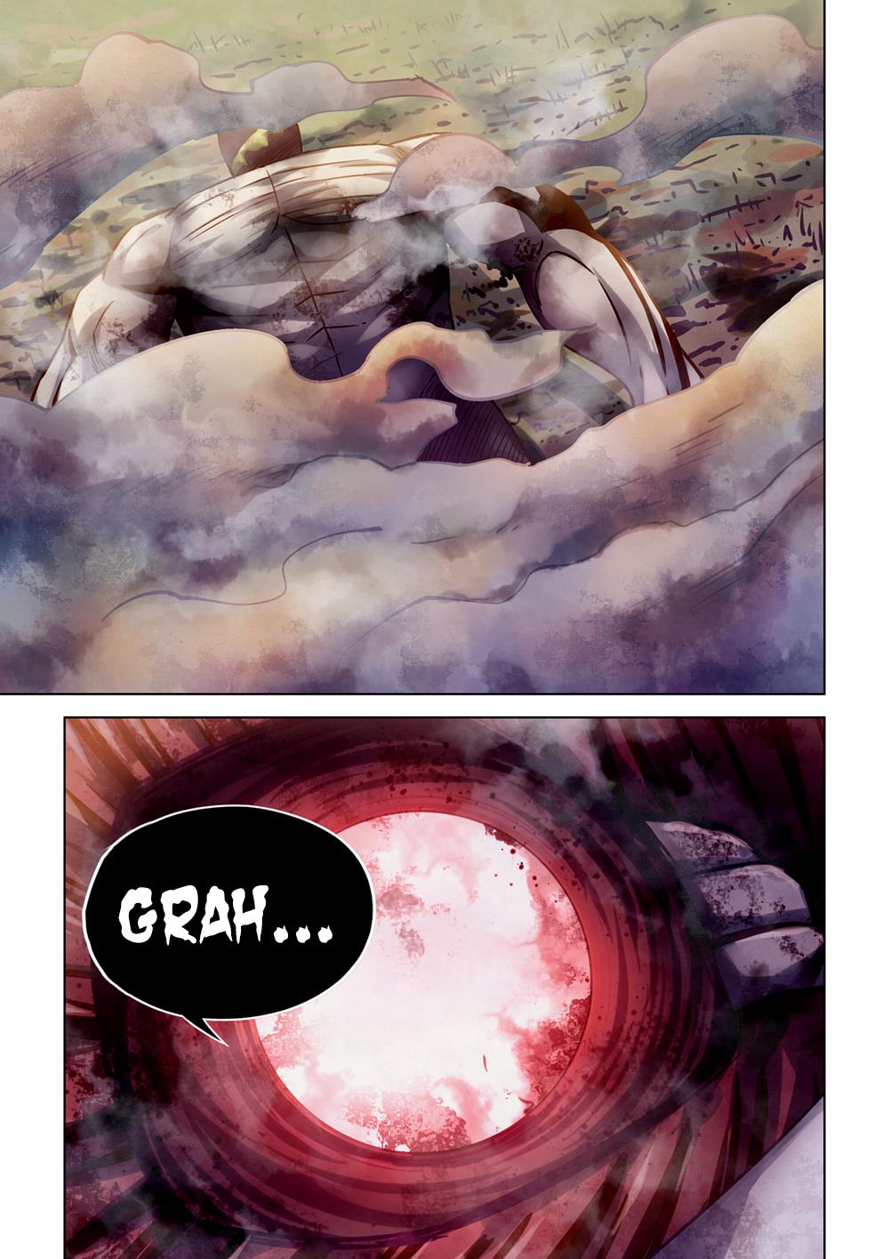 Read Mortals of the Doom EN Manga Online