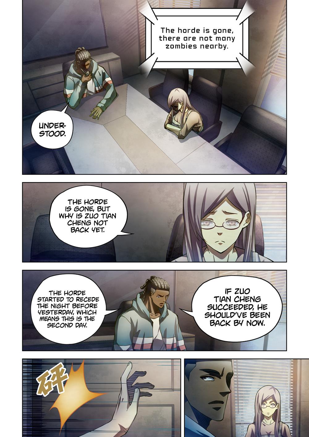 Read Mortals of the Doom EN Manga Online